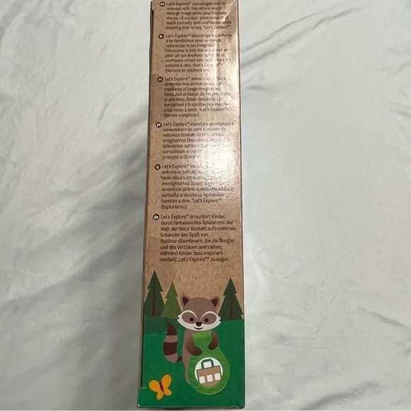 Melissa & Doug Let’s Explore Scavenger Hunt Play Set New in Box Child Gift - Picture 4 of 4